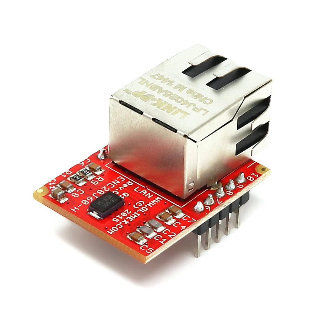Olimex ENC28J60 Ethernet Controller - Image 2