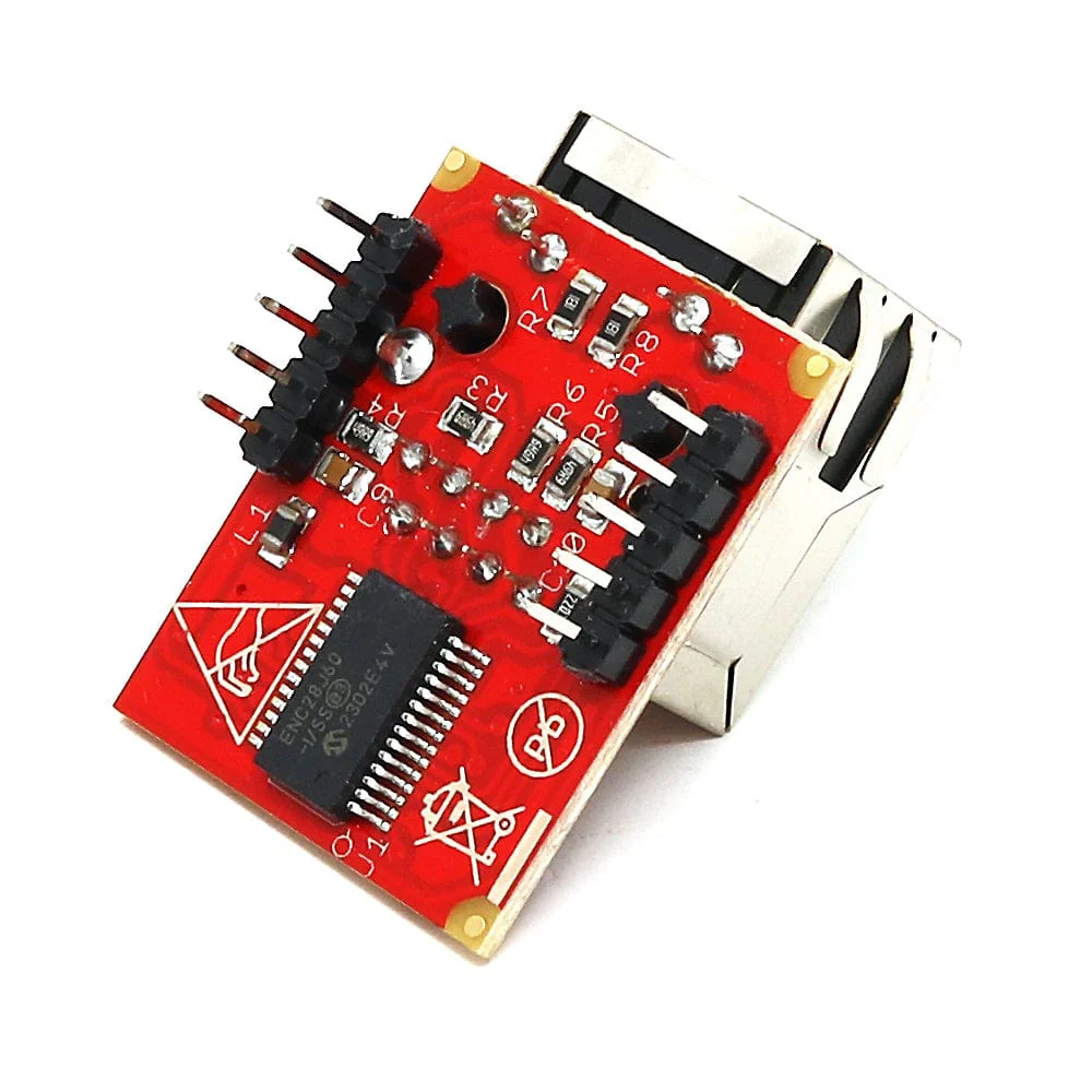 Olimex ENC28J60 Ethernet Controller - Image 3