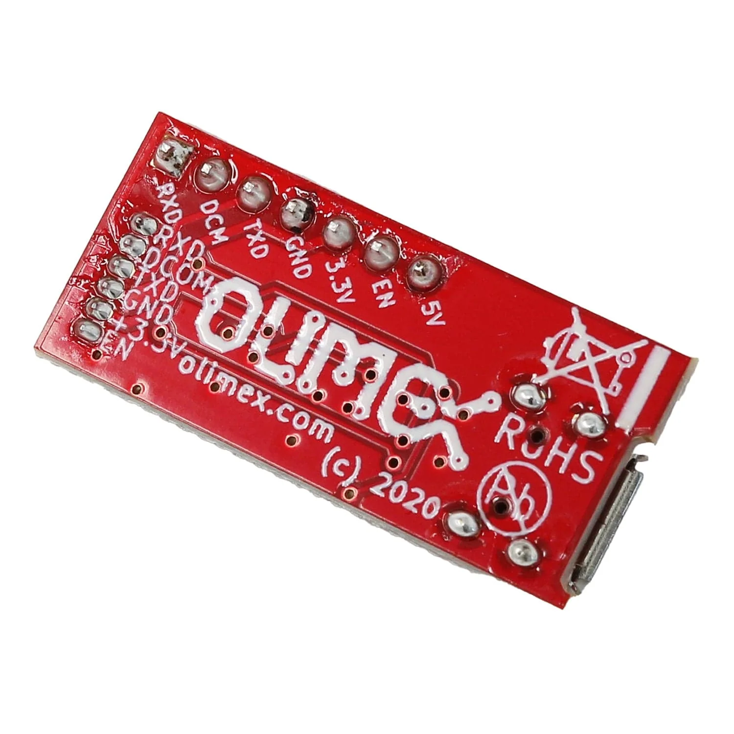 Olimex ESP-PROG-C USB to Serial Converter for ESP32/ESP8266 - Image 4