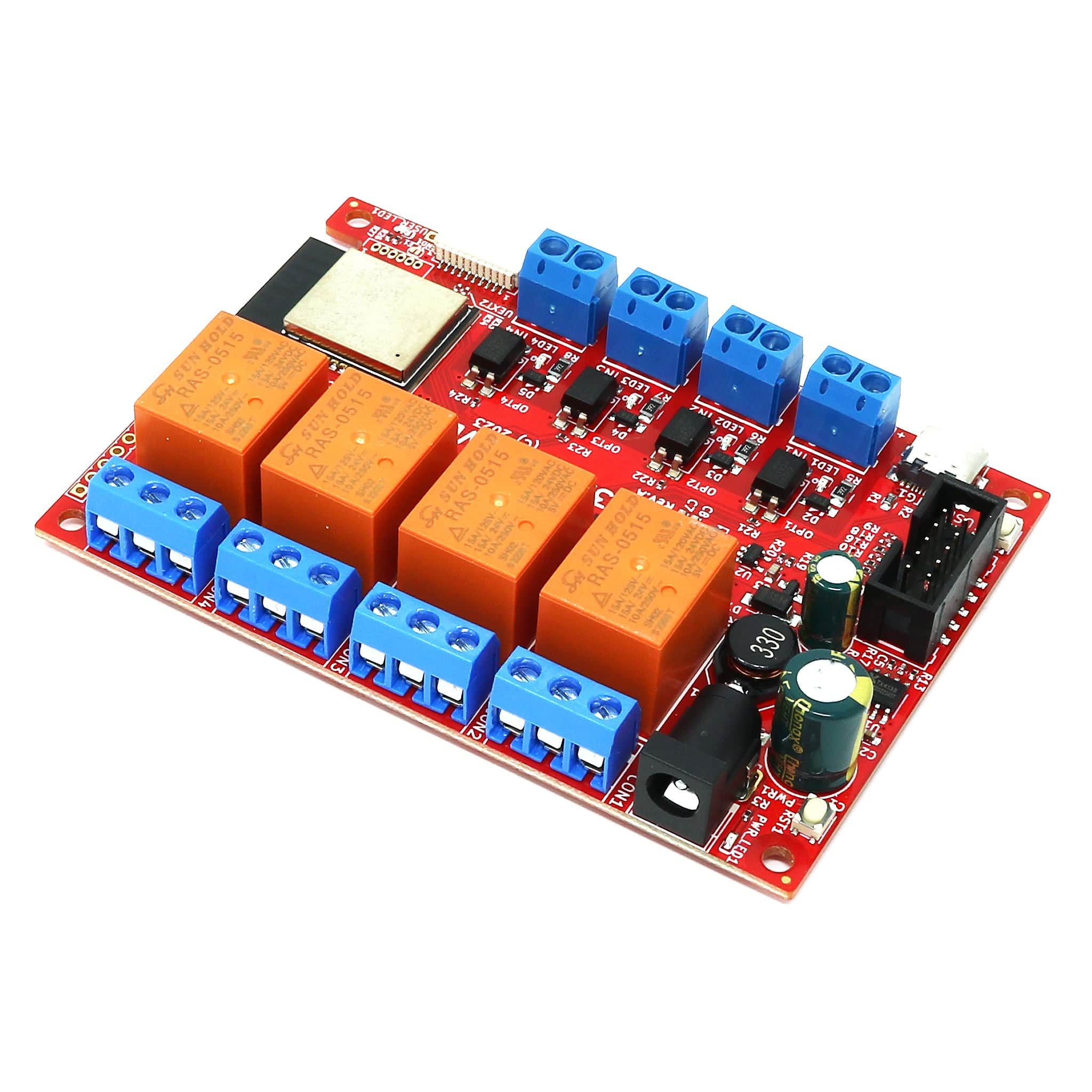 Olimex ESP32-C6-EVB - Image 2