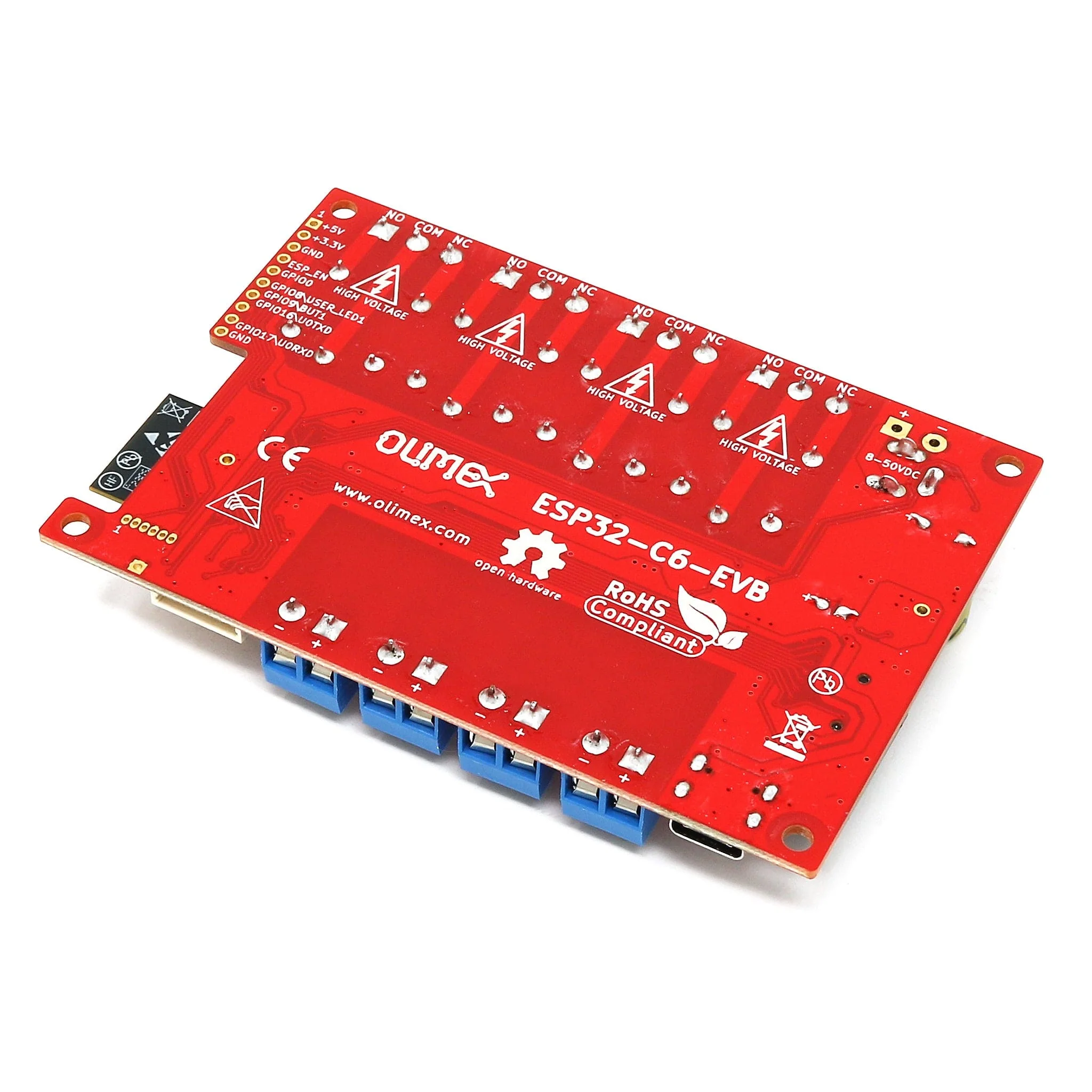 Olimex ESP32-C6-EVB - Image 3