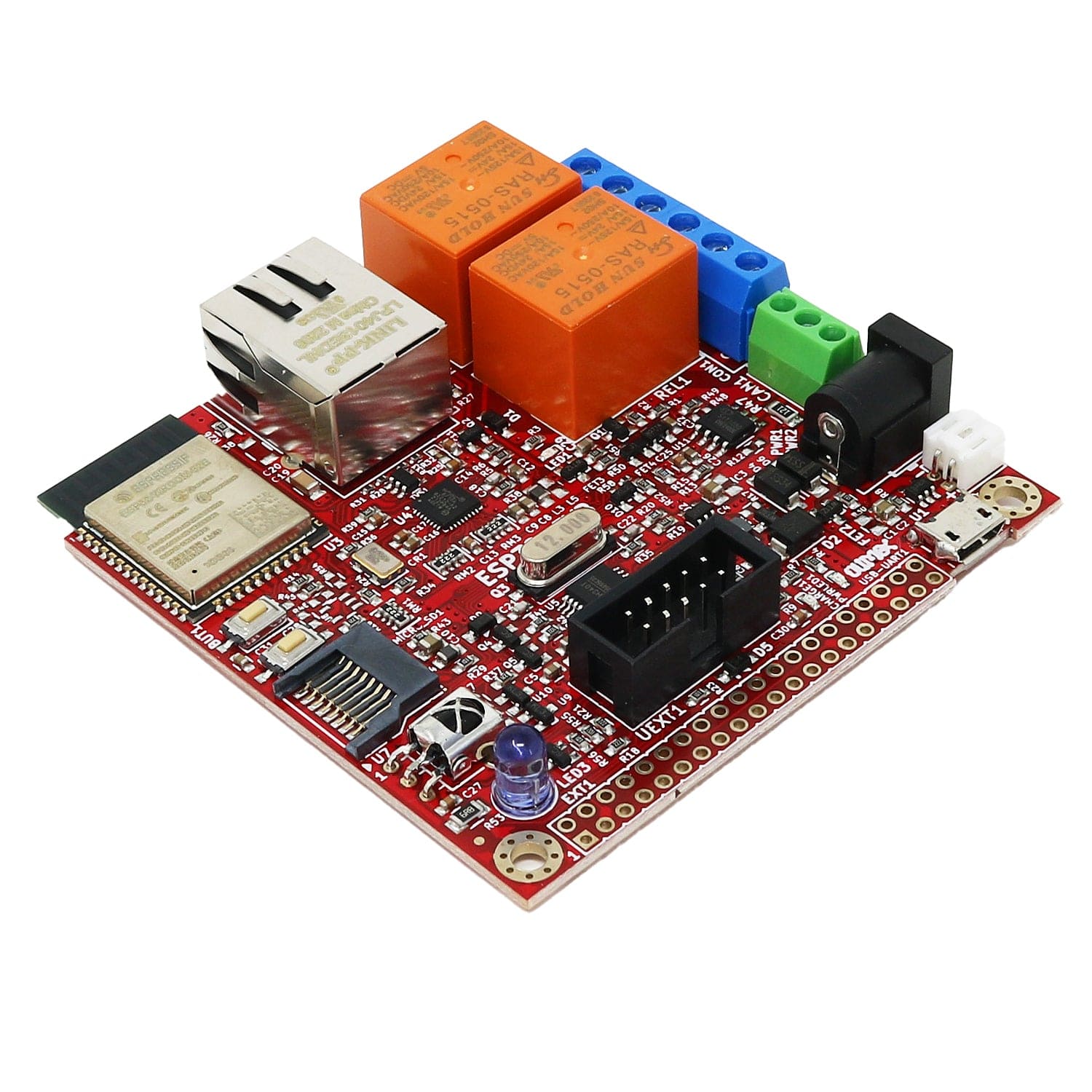 Olimex ESP32-EVB Development Board - Image 2