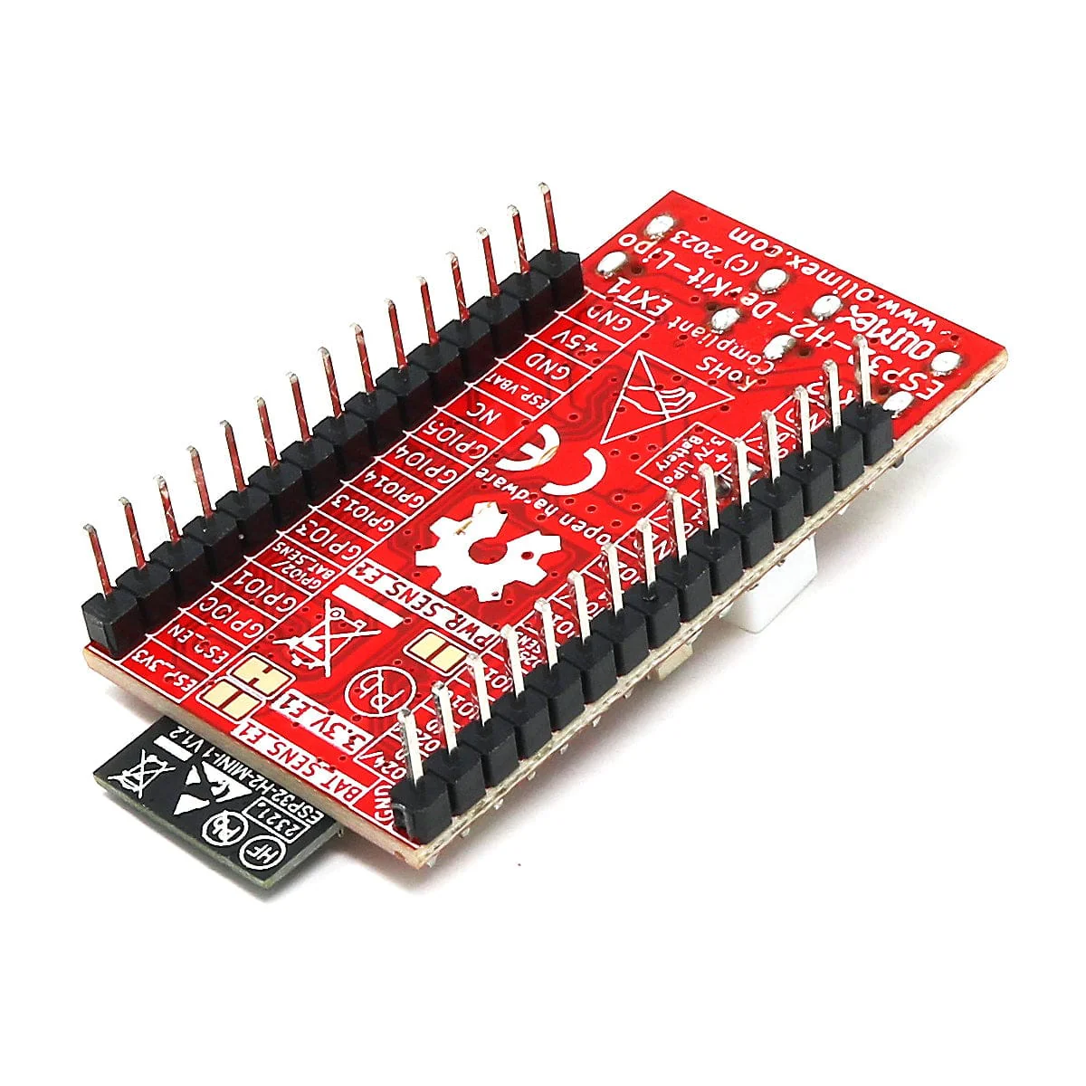 Olimex ESP32-H2-DevKit-LiPo - Image 3