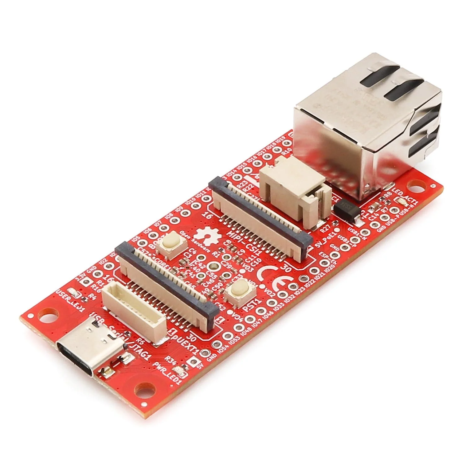 Olimex ESP32-P4-DevKit Development Board - Image 2