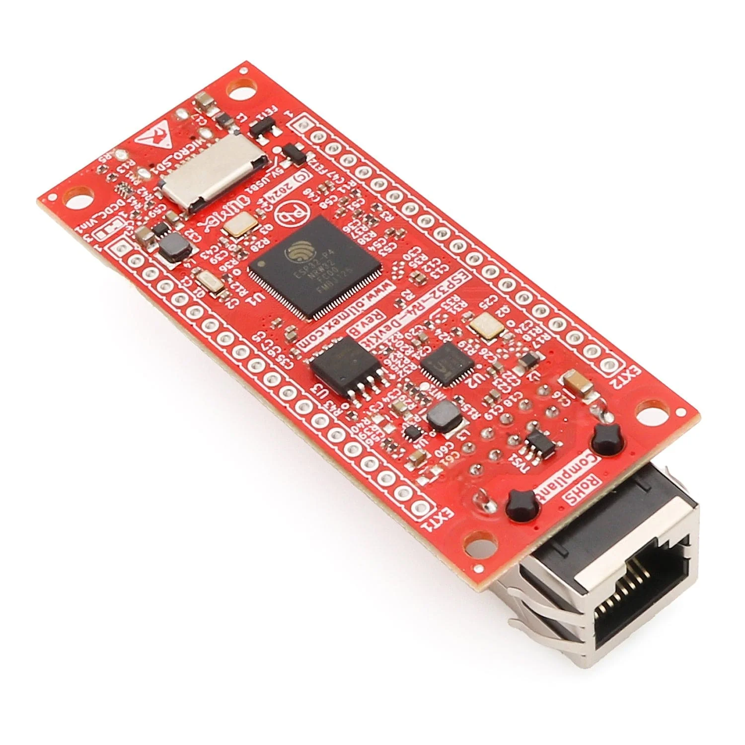 Olimex ESP32-P4-DevKit Development Board - Image 3