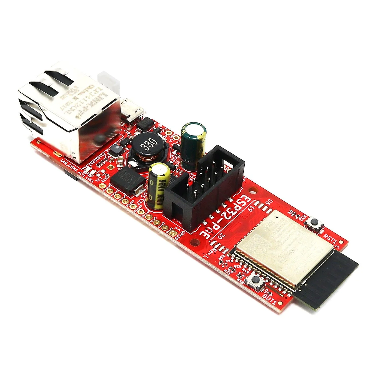 Olimex ESP32-POE Development Board - Image 3