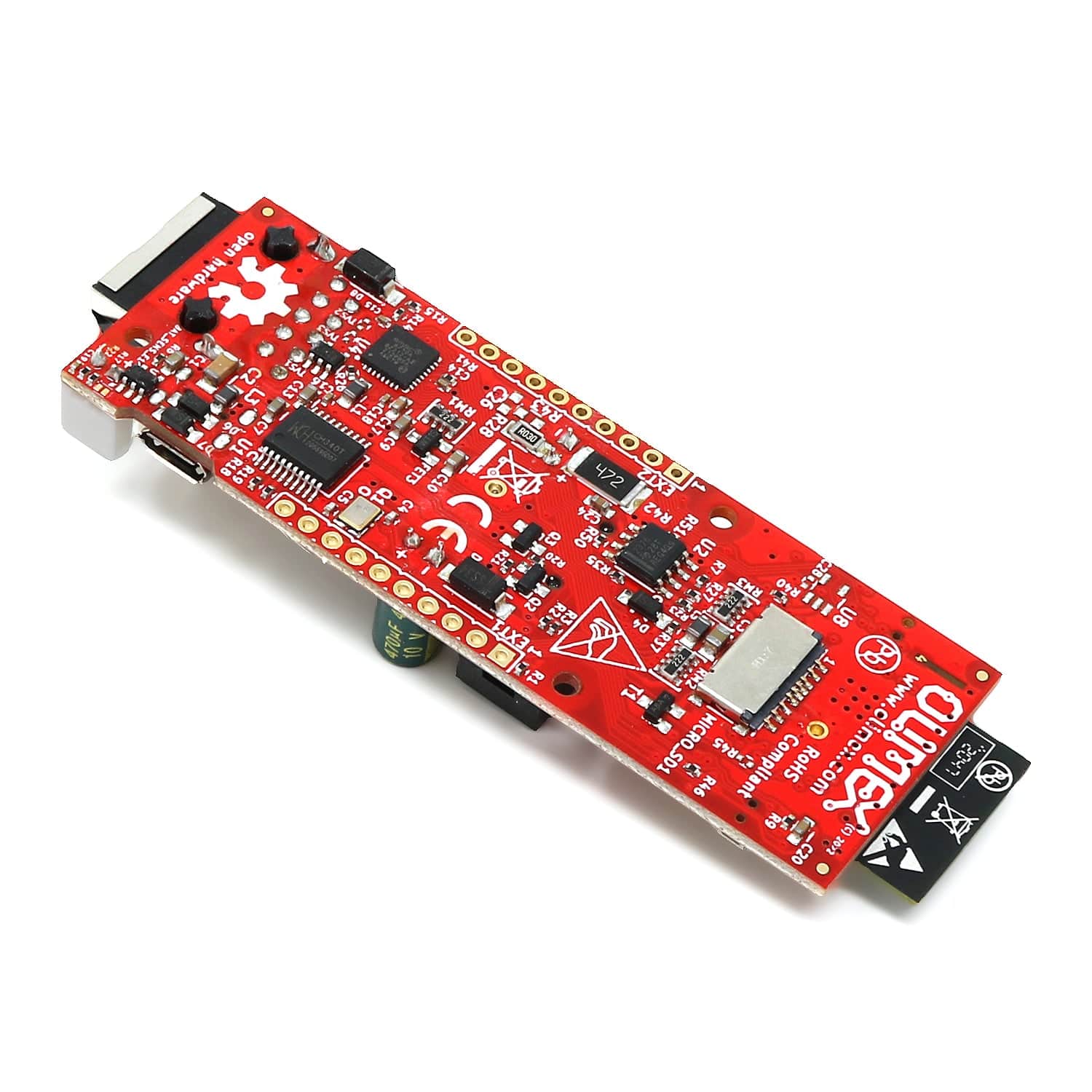 Olimex ESP32-POE Development Board - Image 4