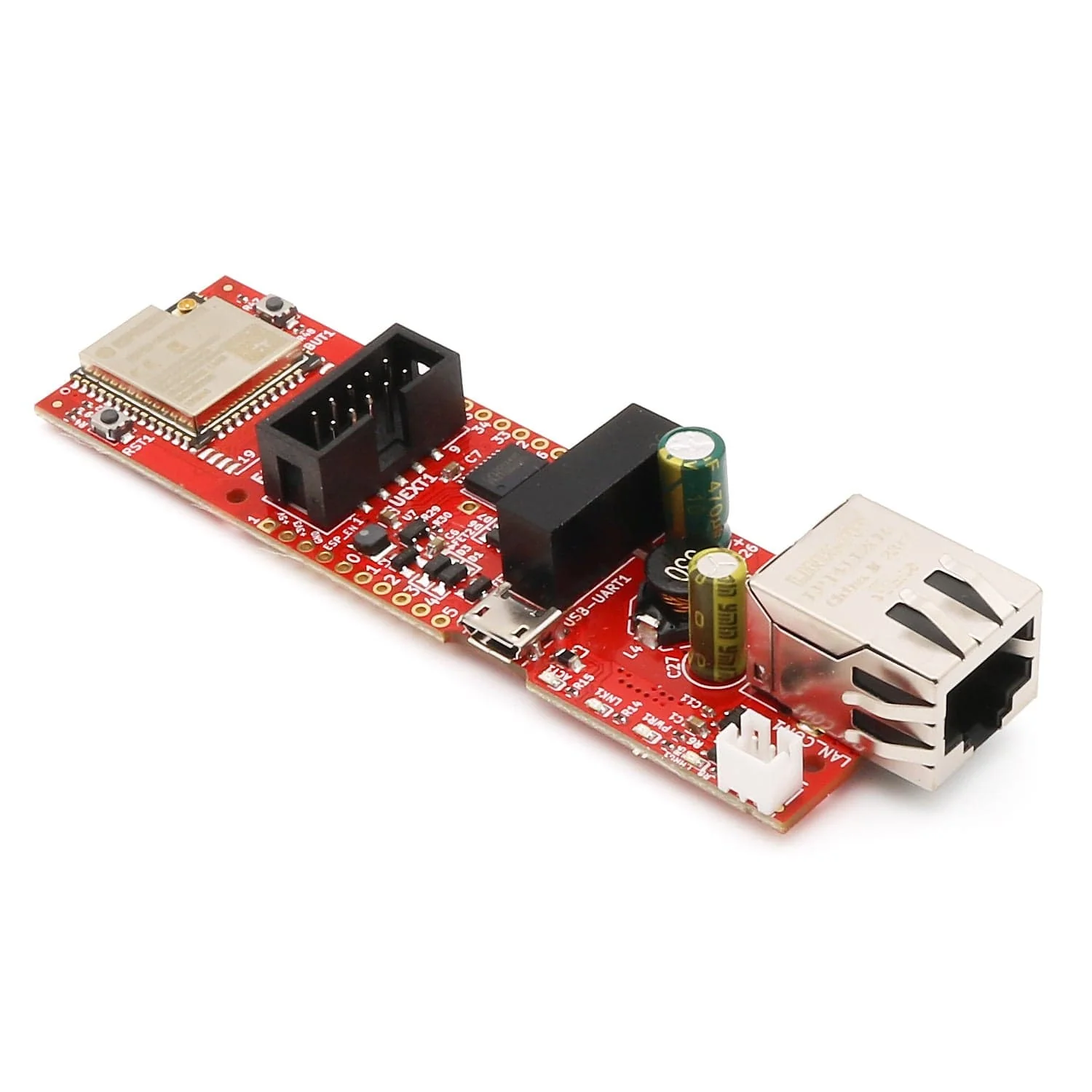 Olimex ESP32-POE-ISO-EA Development Board - Image 2