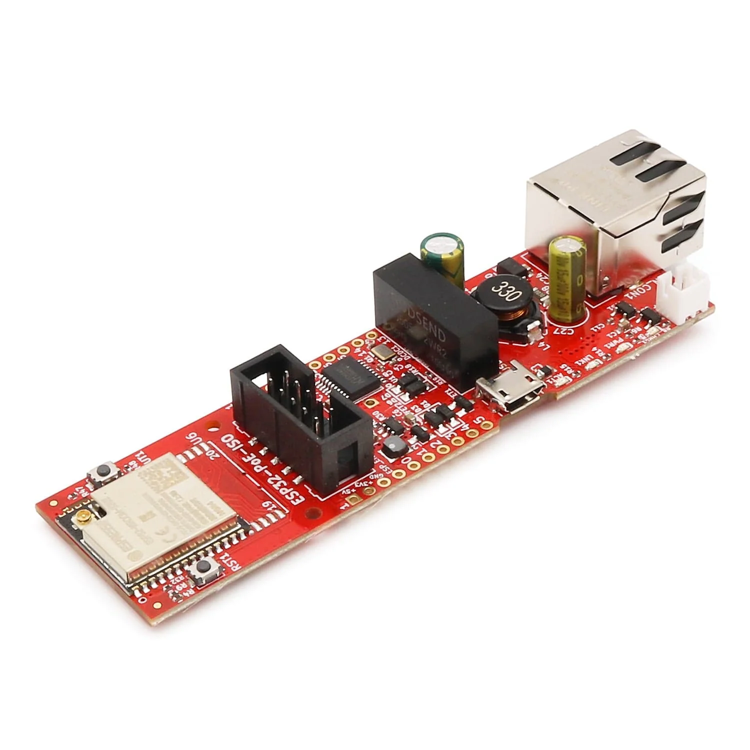 Olimex ESP32-POE-ISO-EA Development Board - Image 3