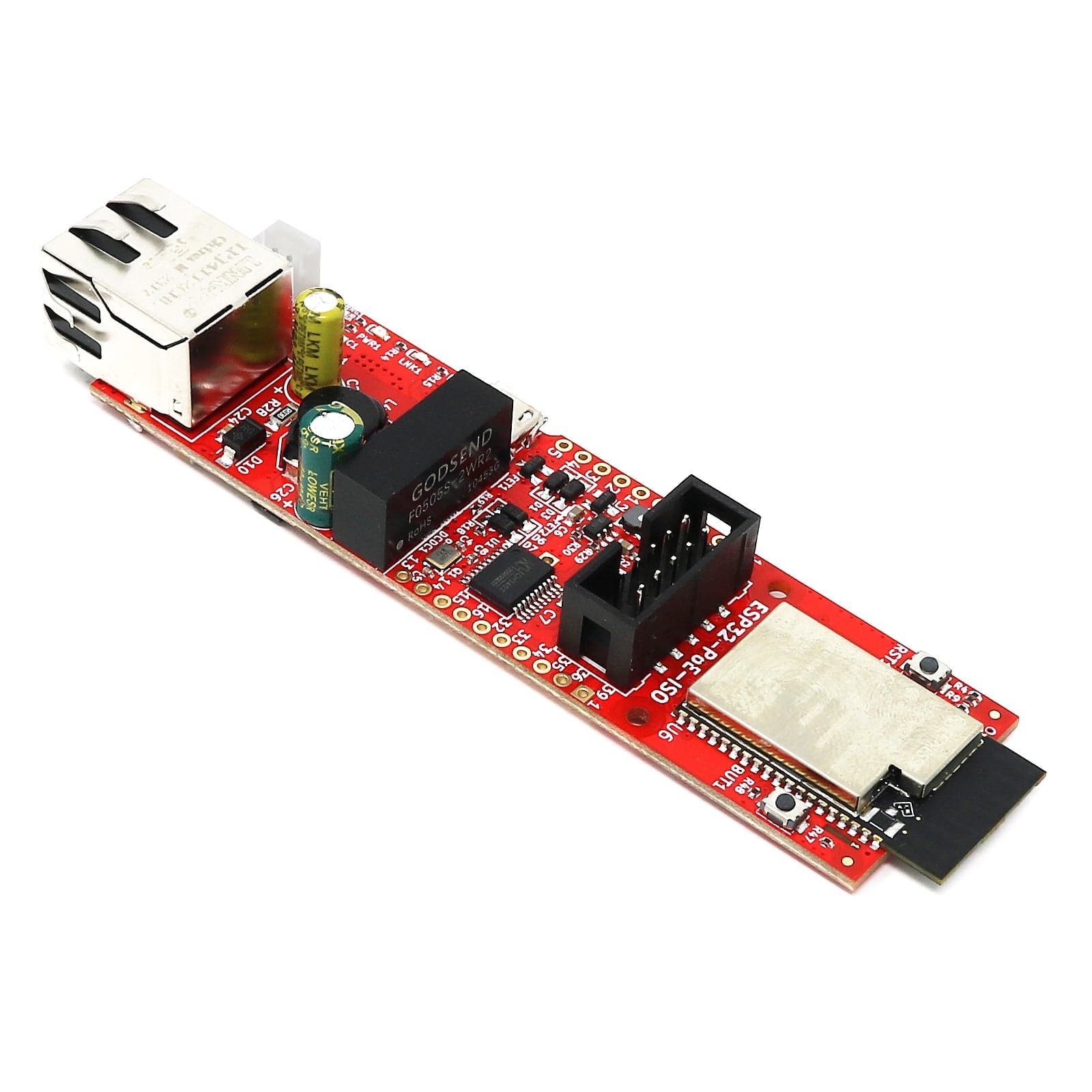 Olimex ESP32-POE-ISO-WROVER Development Board - Image 3