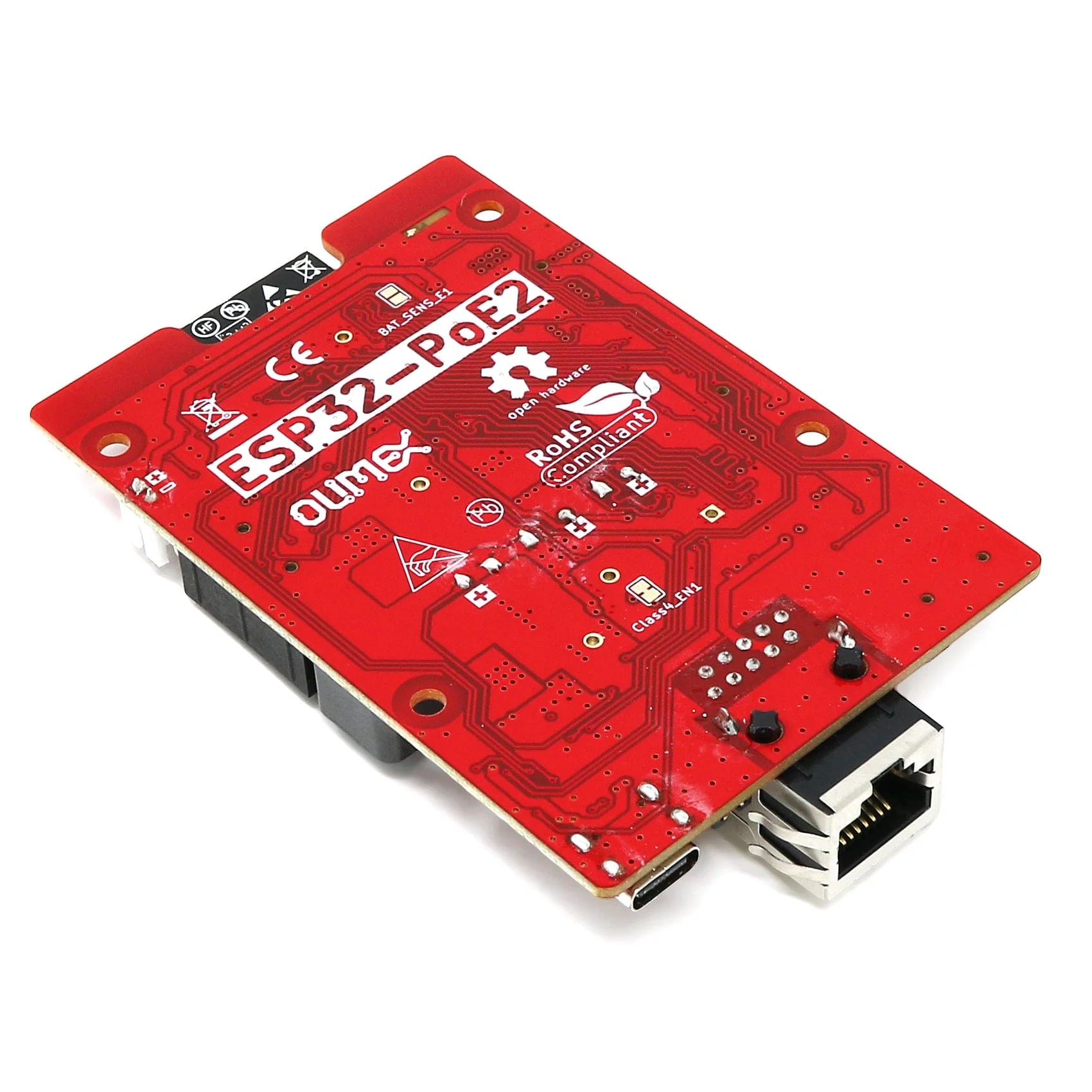 Olimex ESP32-POE2 IoT Board - Image 3