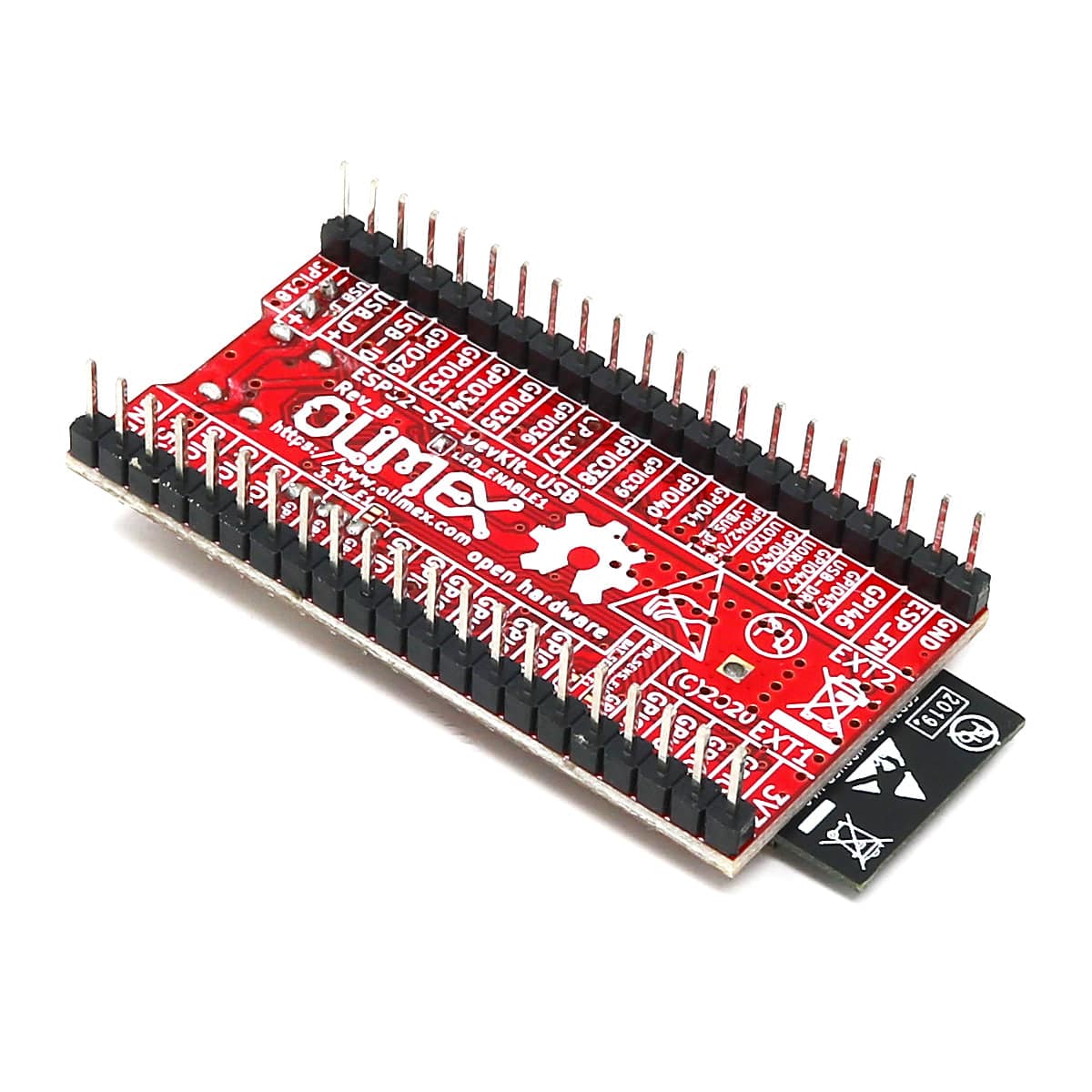 Olimex ESP32-S2-WROVER-DevKit-Lipo-USB - Image 3