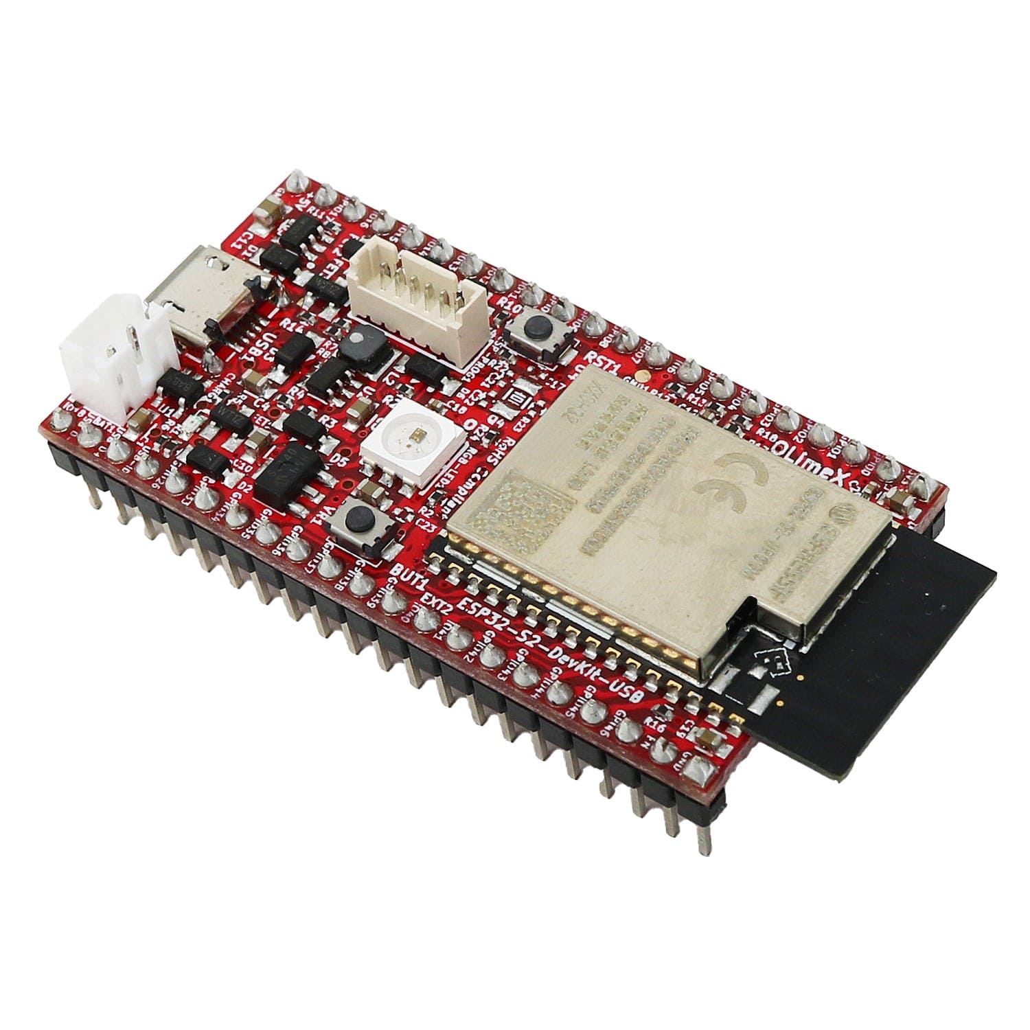 Olimex ESP32-S2-DevKit-Lipo-USB Development Board - Image 3