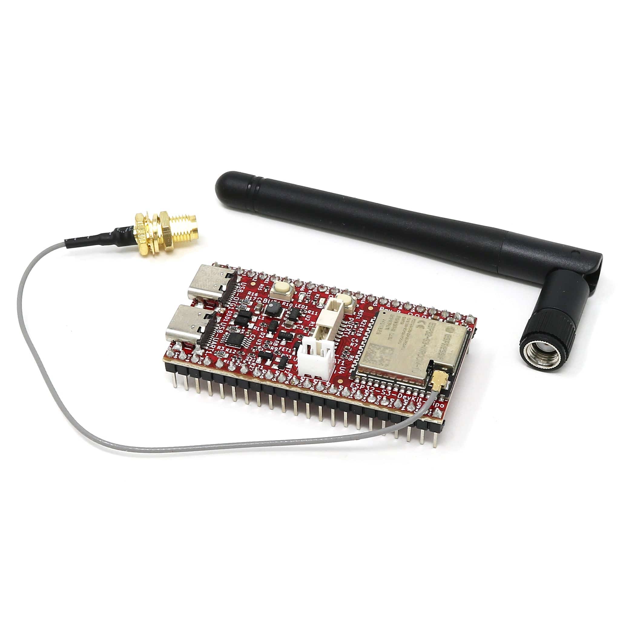 Olimex ESP32-S3-DevKit-Lipo Development Board - Image 4