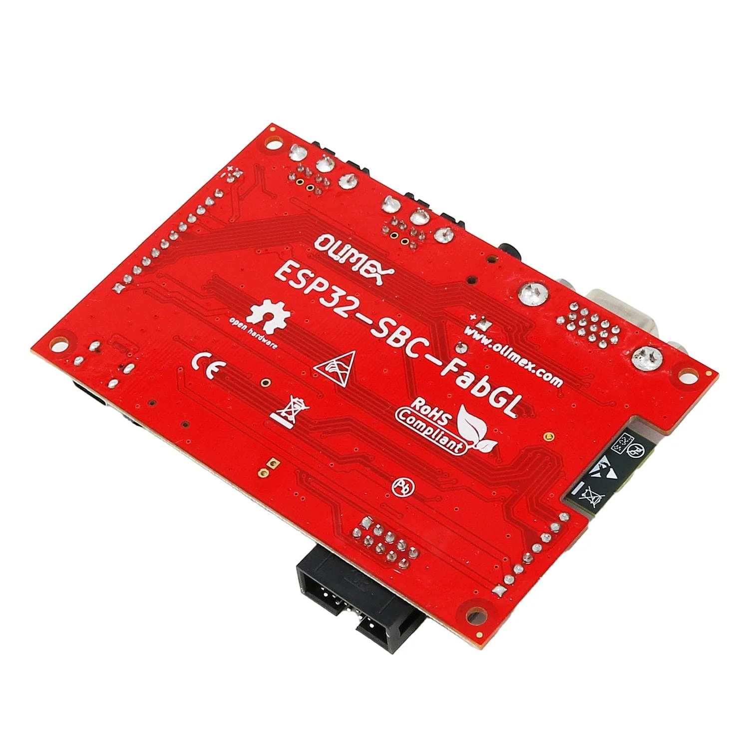 Olimex ESP32-SBC-FabGL - Image 2