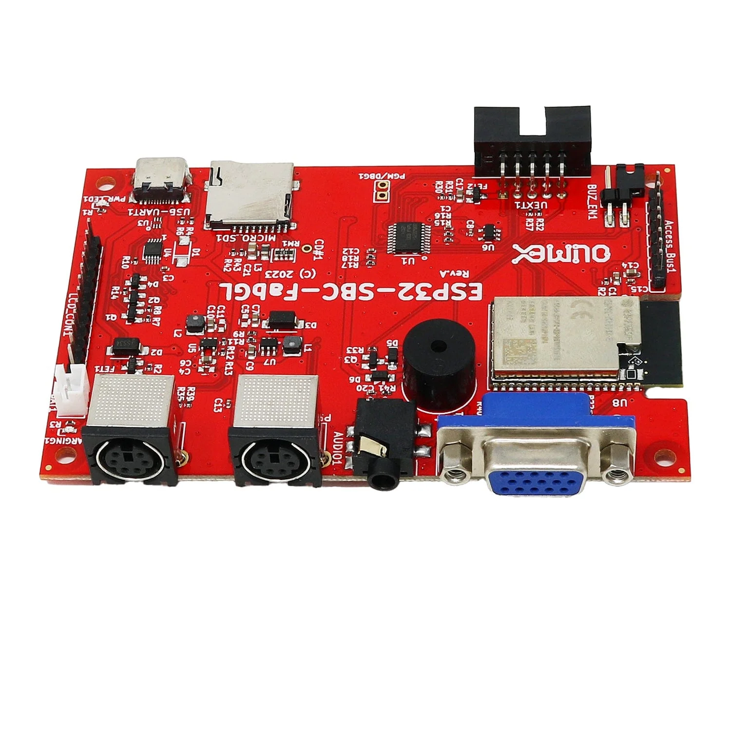 Olimex ESP32-SBC-FabGL - Image 3