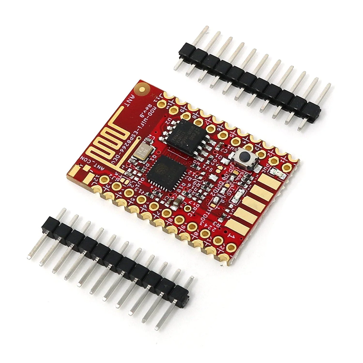 Olimex MOD-WIFI-ESP8266-DEV ESP8266 Development Board - Image 2