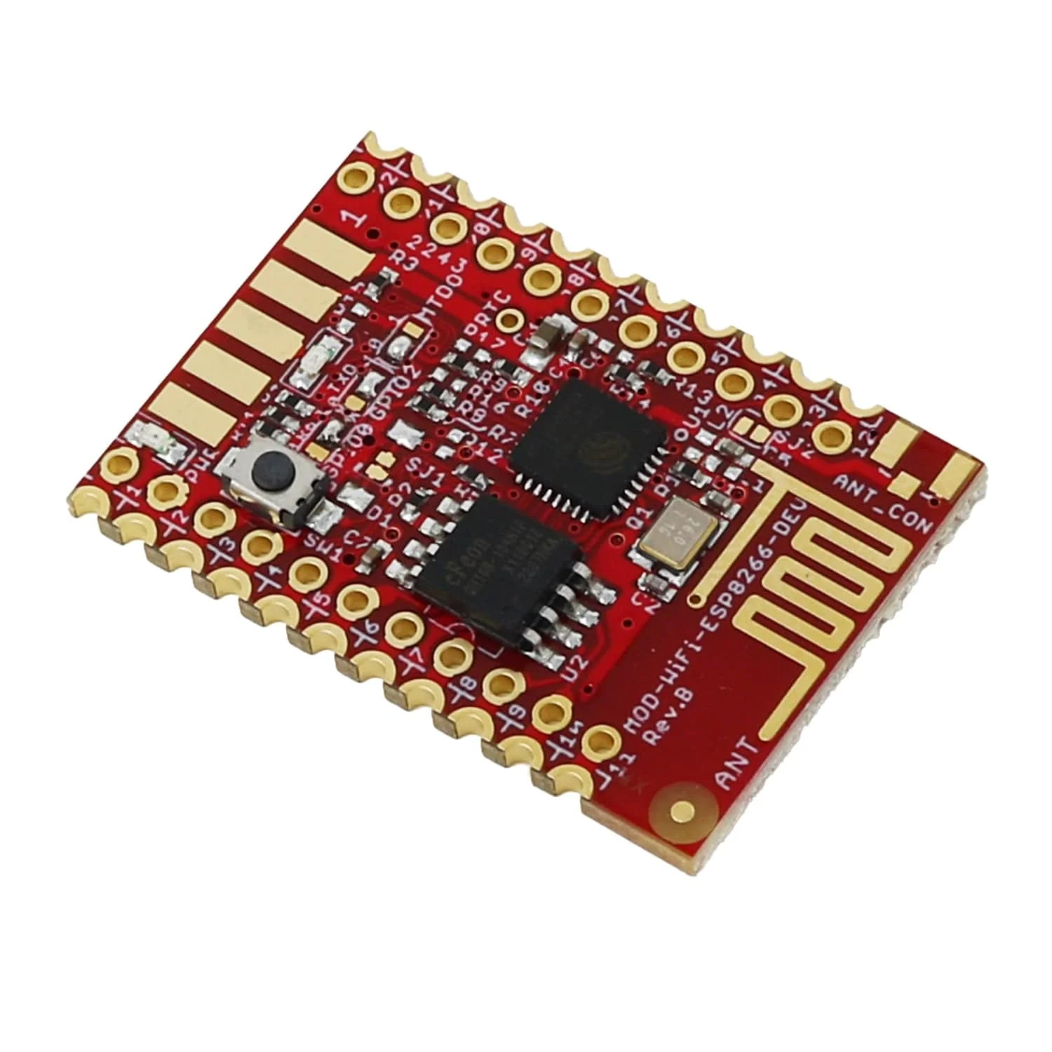 Olimex MOD-WIFI-ESP8266-DEV ESP8266 Development Board - Image 4