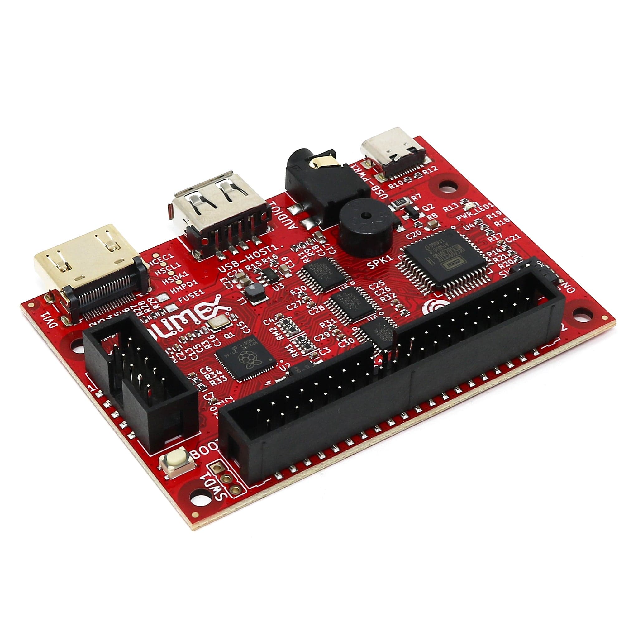 Olimex Neo6502 - Image 2