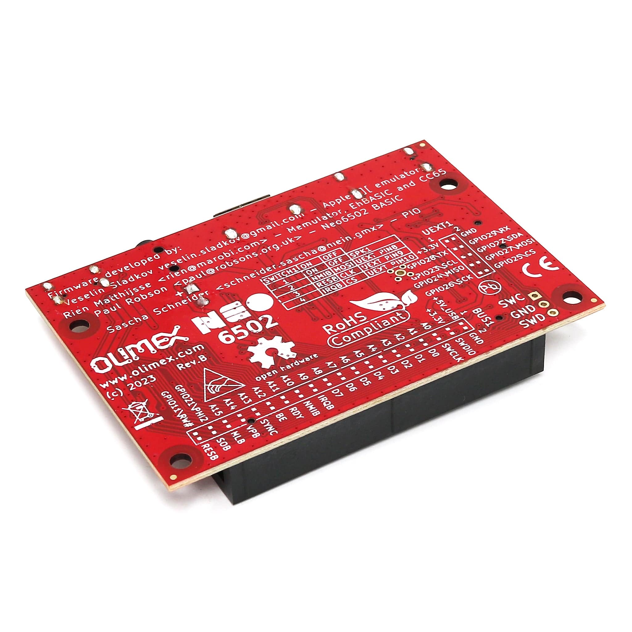 Olimex Neo6502 - Image 4