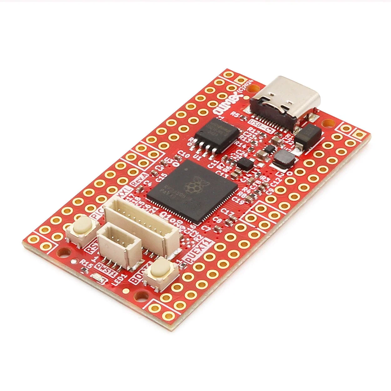 Olimex PICO2-XL - RP2350 Board with 48 GPIO - Image 3