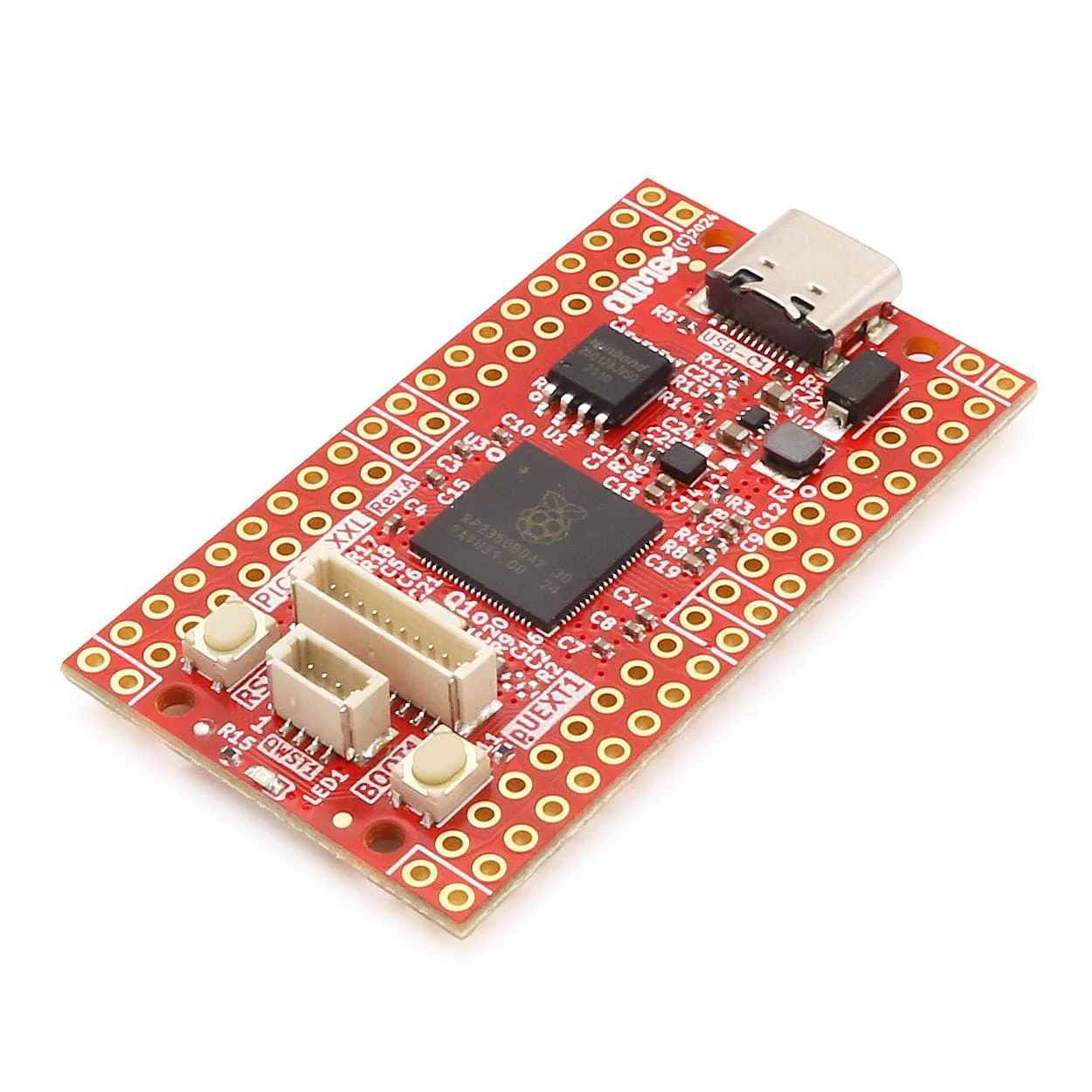 Olimex PICO2-XXL - RP2350 Board with 48 GPIO - Image 3