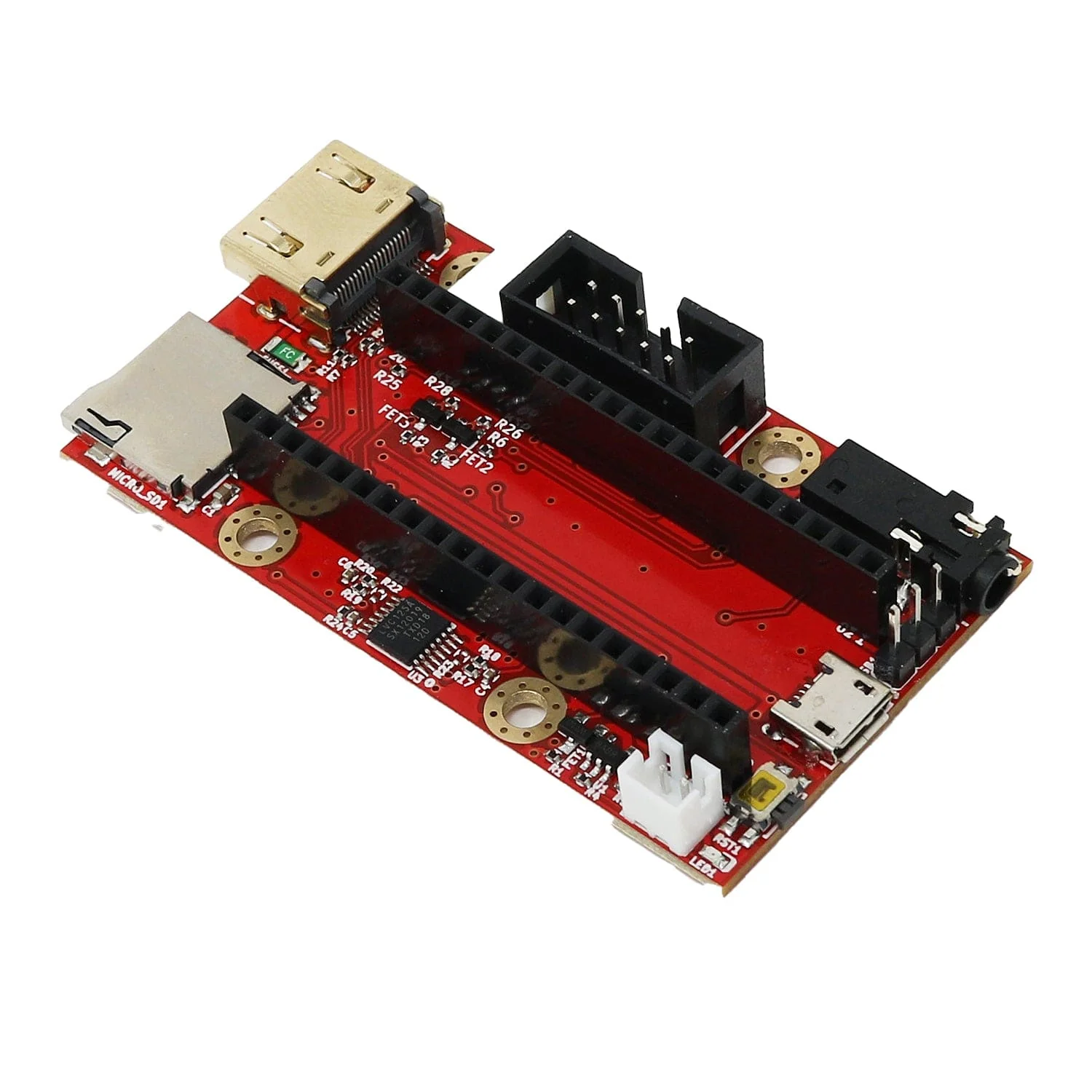 Olimex RP2040-PICO-PC for Raspberry Pi Pico - Image 2