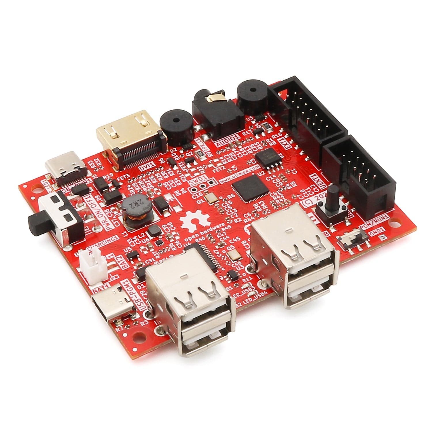 Olimex RP2040PC