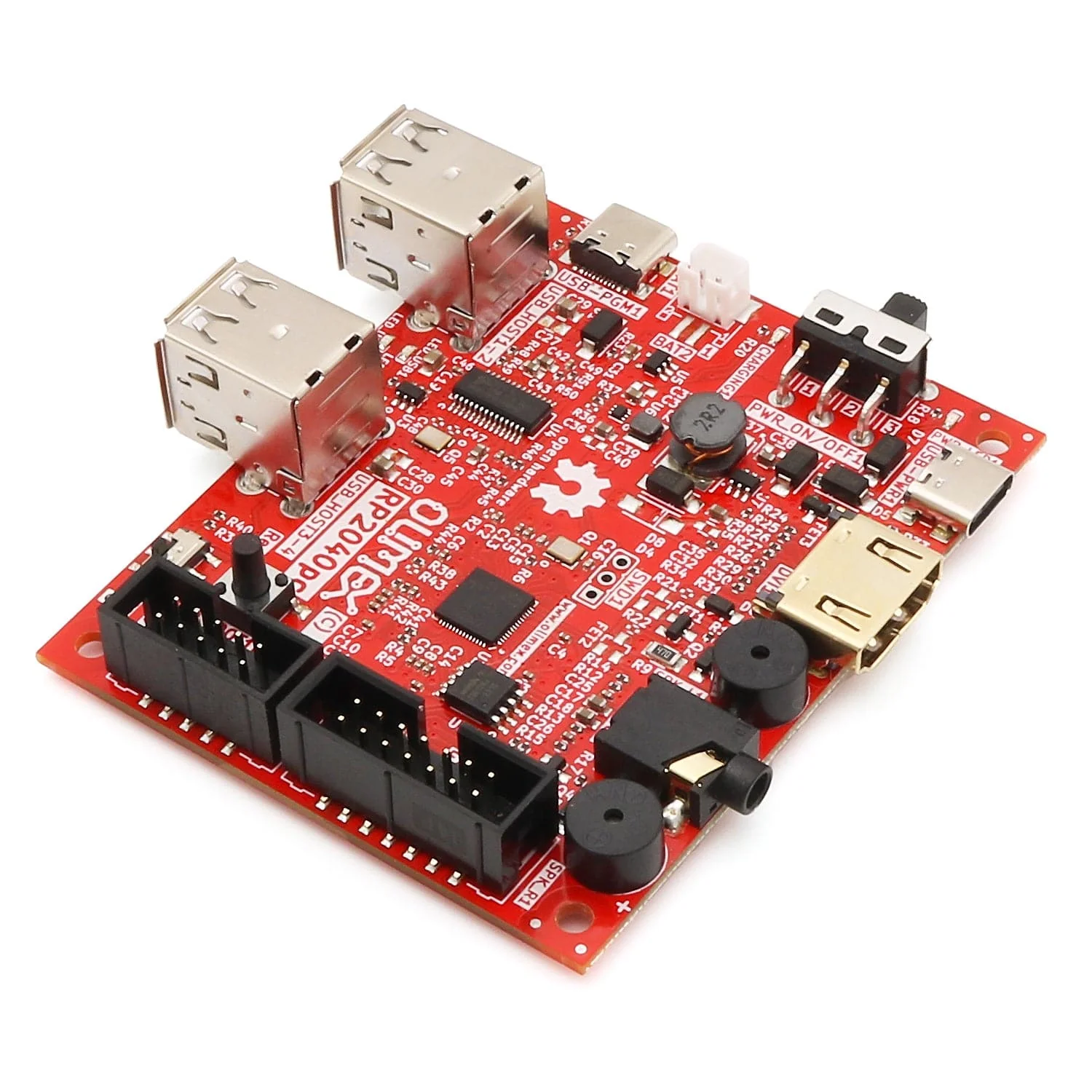 Olimex RP2040PC - Image 3