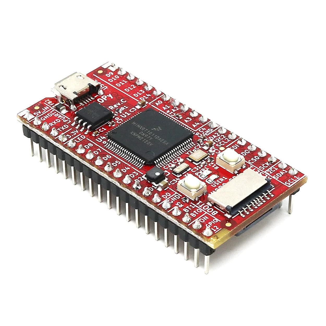 Olimex RT1010-Py - Image 2