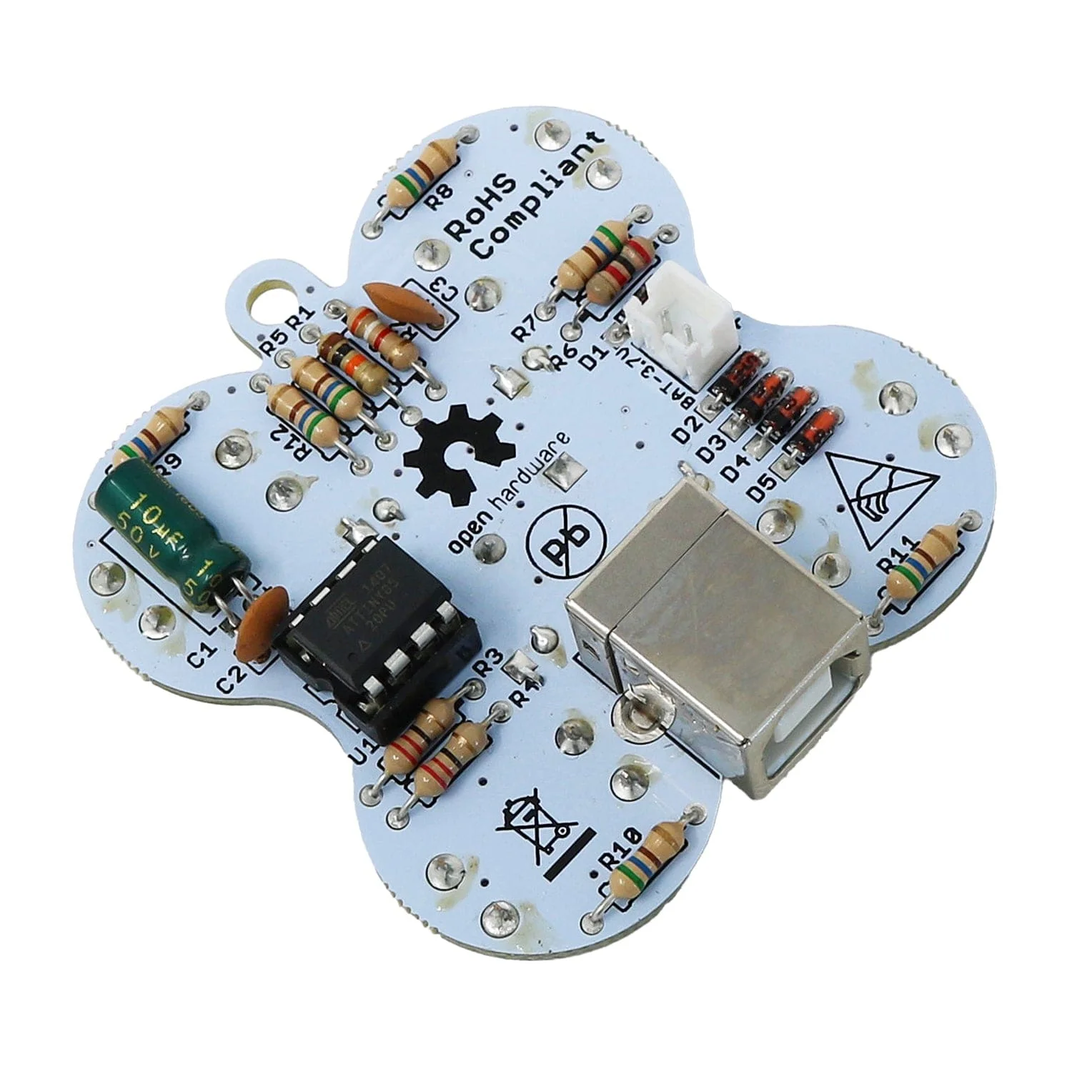 Olimex SIMON-85 - Image 2
