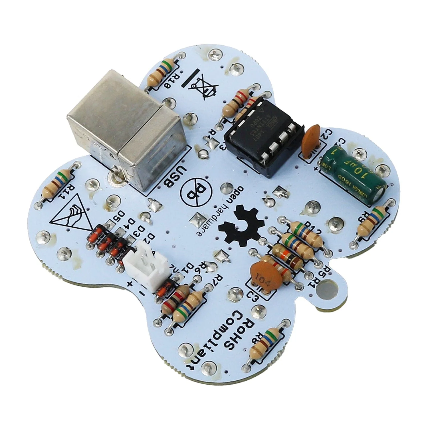 Olimex SIMON-85 - Image 3