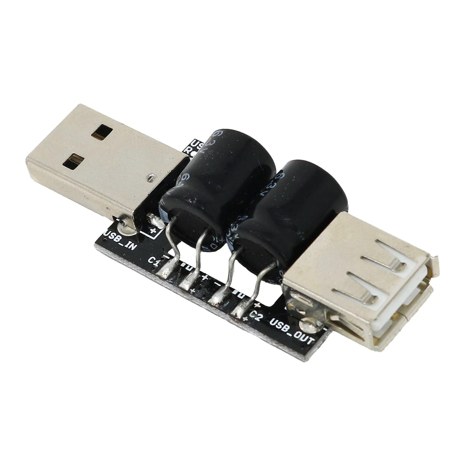 Olimex USB-CAP Low-ESR Filter for Current-Hungry Devices - Image 2