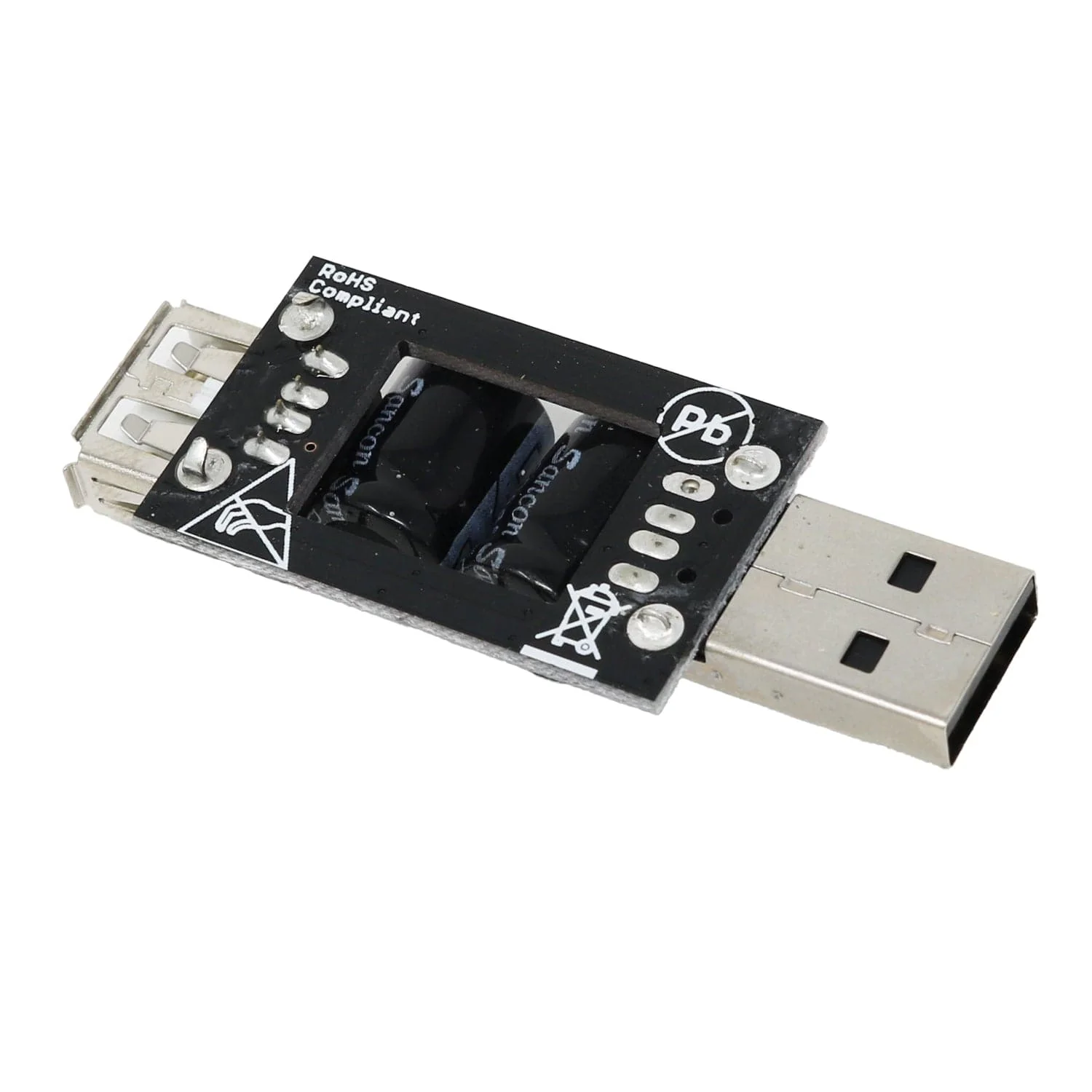 Olimex USB-CAP Low-ESR Filter for Current-Hungry Devices - Image 3