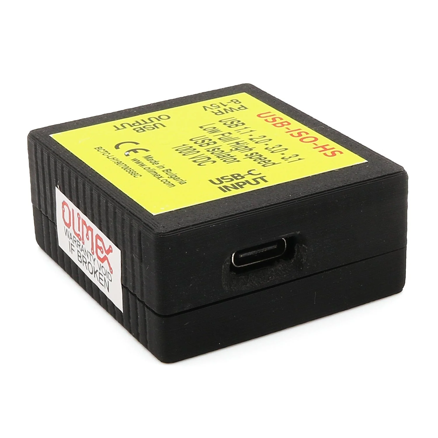Olimex USB-ISO-HS High-Speed USB Isolator - Image 2
