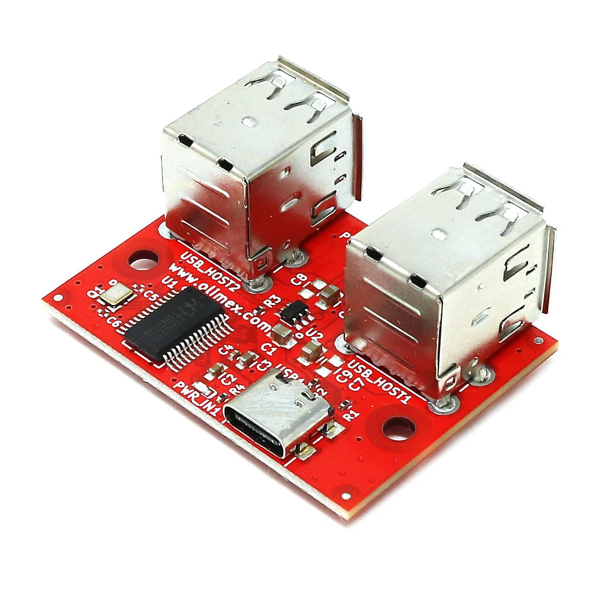 Olimex USB-NeoHub - Image 2