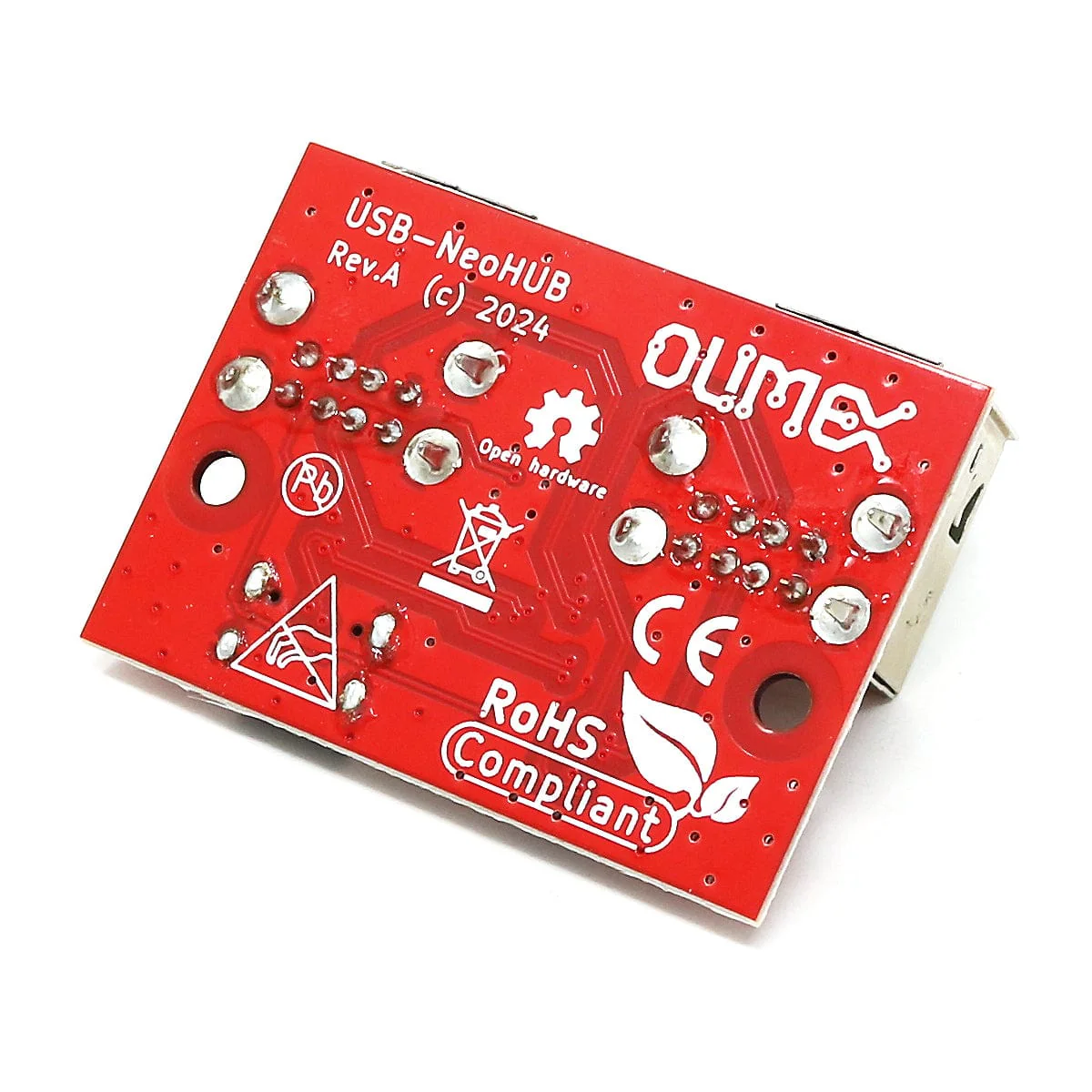 Olimex USB-NeoHub - Image 3