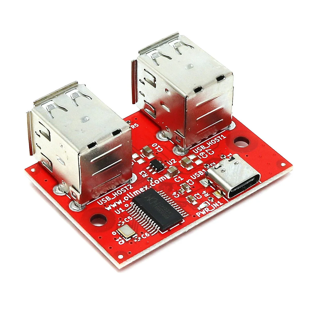 Olimex USB-NeoHub - Image 4