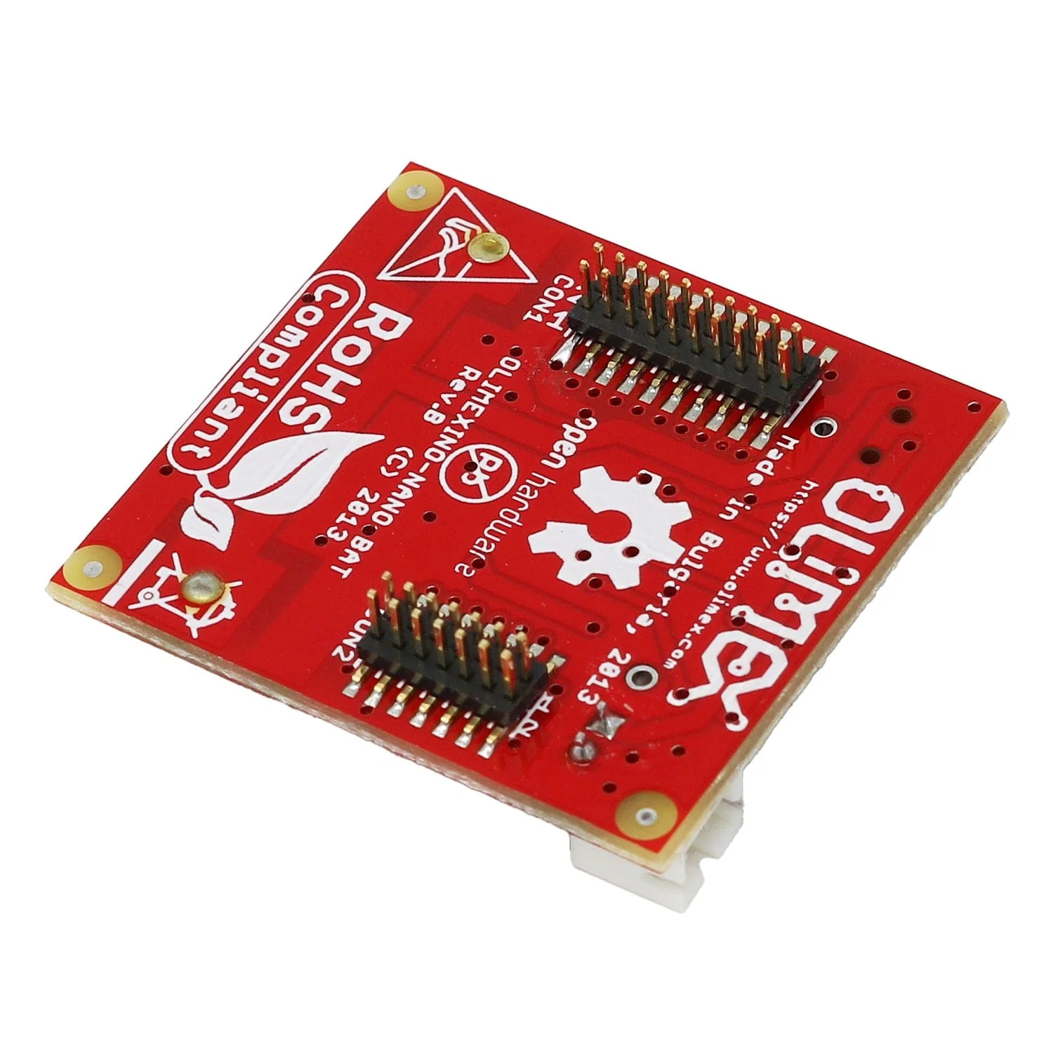 Olimexino Nano BAT - Power Supply Module - Image 3