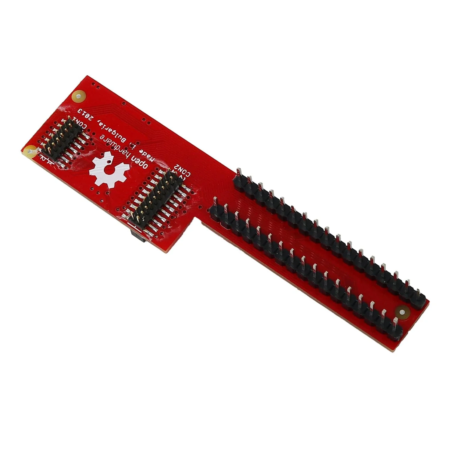Olimexino Nano BB - Breadboard Connector Module - Image 2