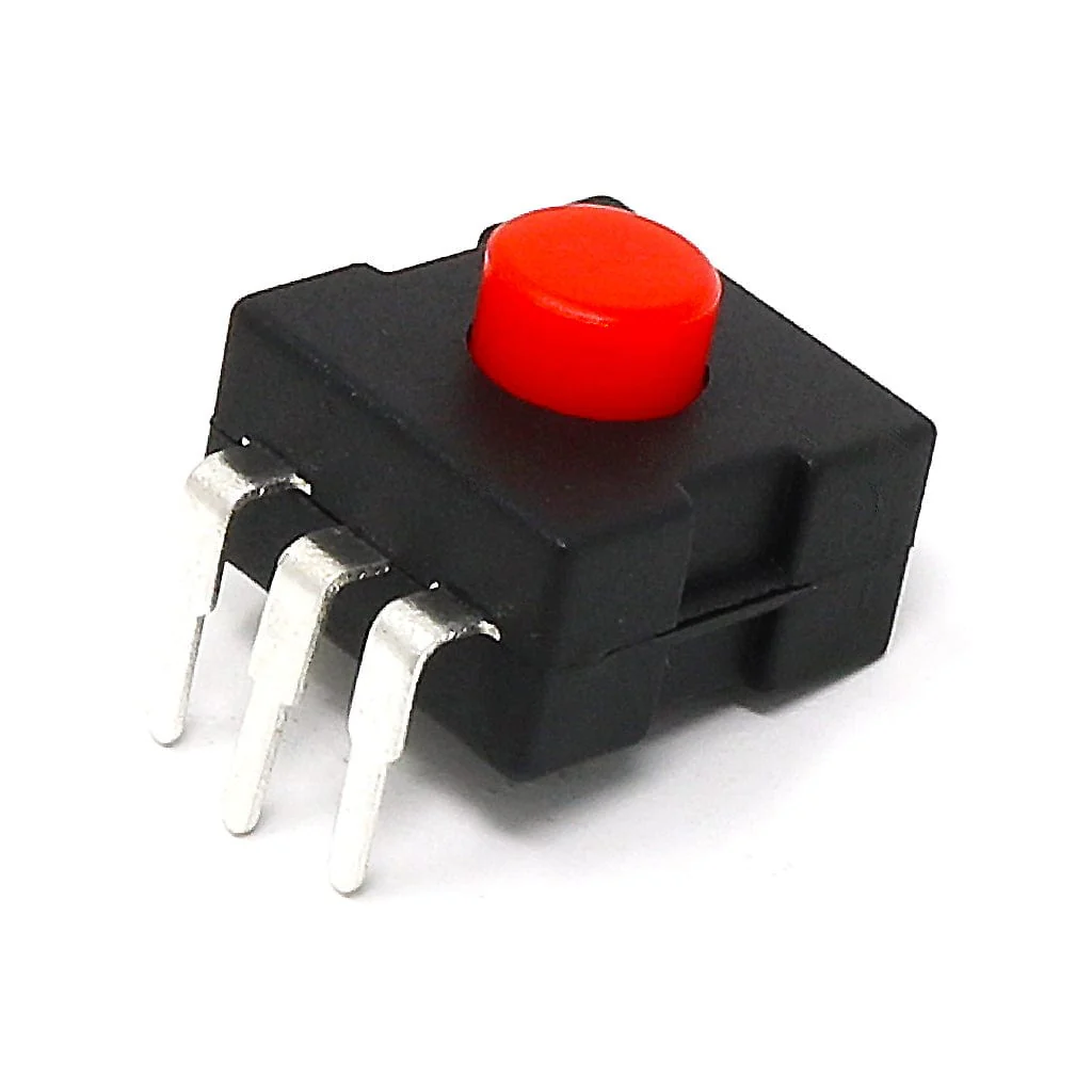 On-Off-On-Off Alternating Power/Push Button 3-Way Toggle Switch - Image 2