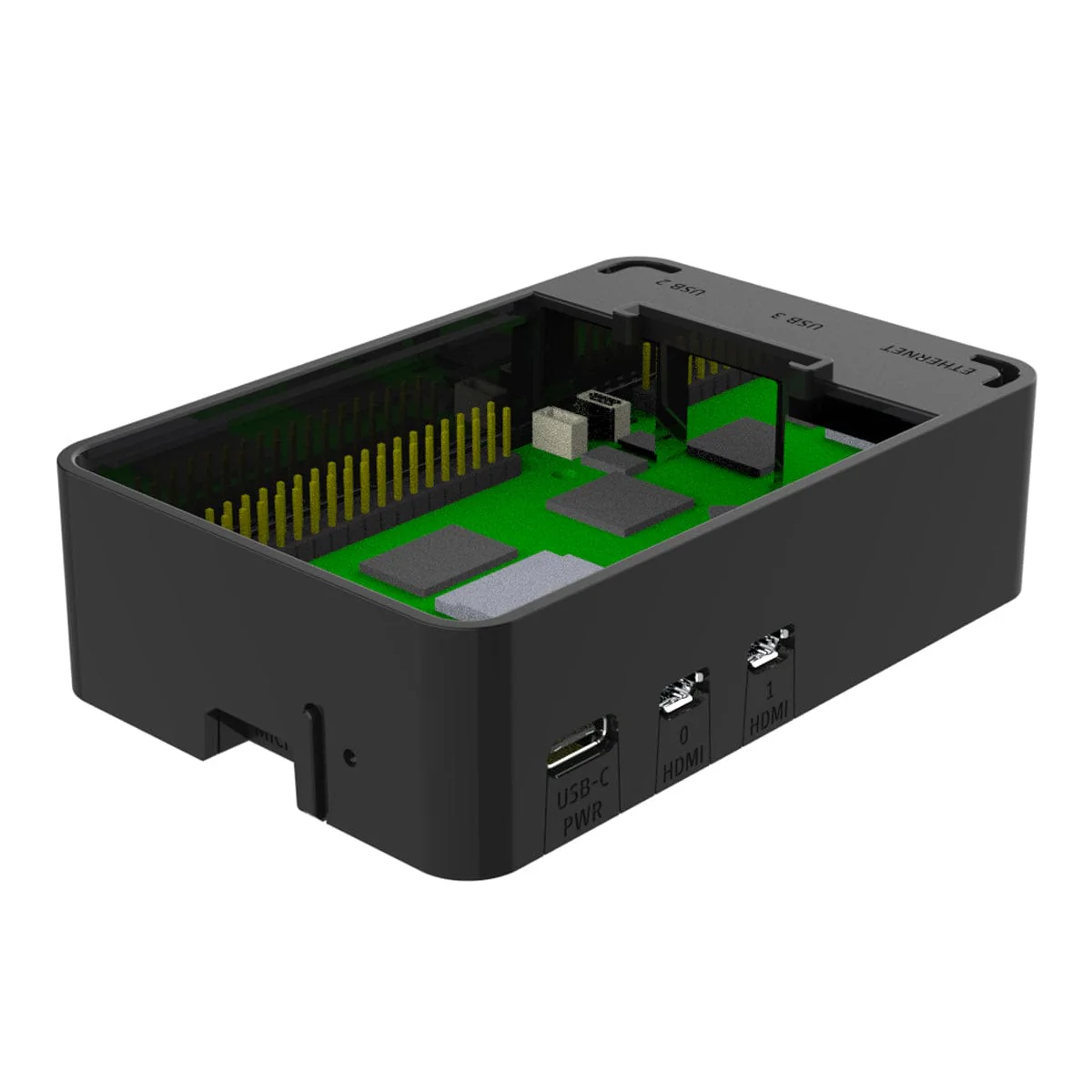 OneNineDesign Case for Raspberry Pi 5 - Image 6
