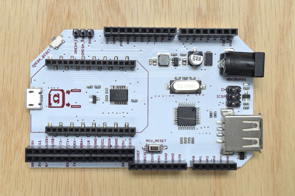Onion Arduino Dock R2 [Discontinued] - Image 2