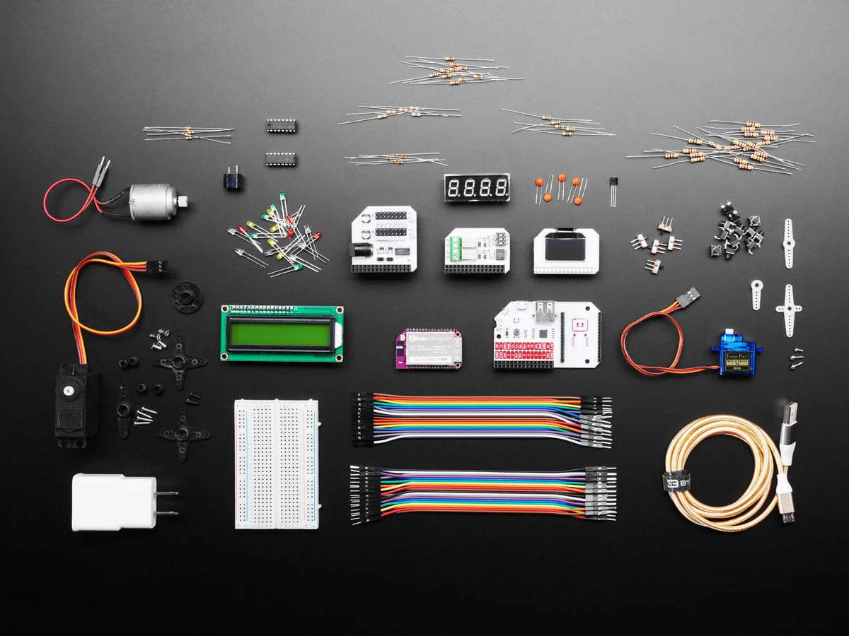 Onion Omega2+ Maker Kit [Discontinued] - Image 2