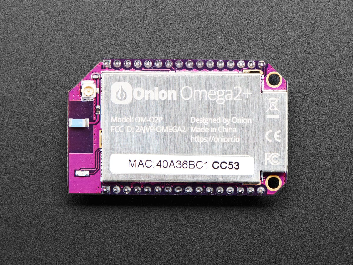 Onion Omega2+ Maker Kit [Discontinued] - Image 3