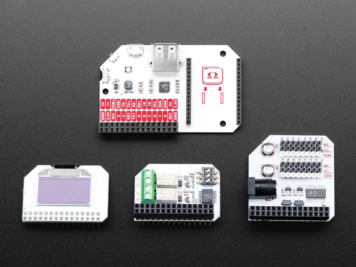 Onion Omega2+ Maker Kit [Discontinued] - Image 5