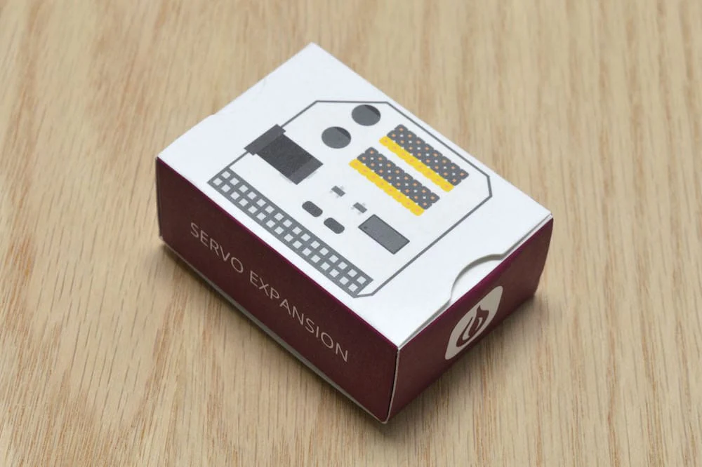 Onion Servo (PWM) Expansion [Discontinued] - Image 2