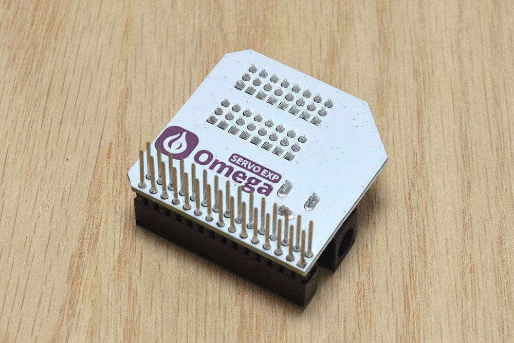 Onion Servo (PWM) Expansion [Discontinued] - Image 3