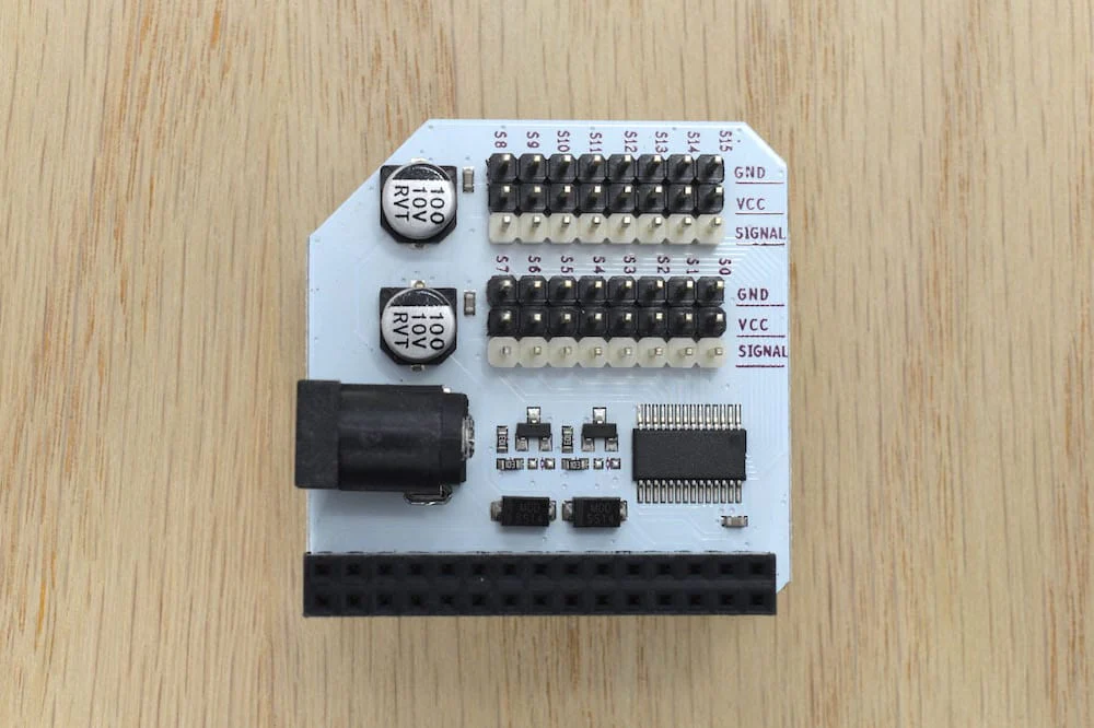 Onion Servo (PWM) Expansion [Discontinued] - Image 4
