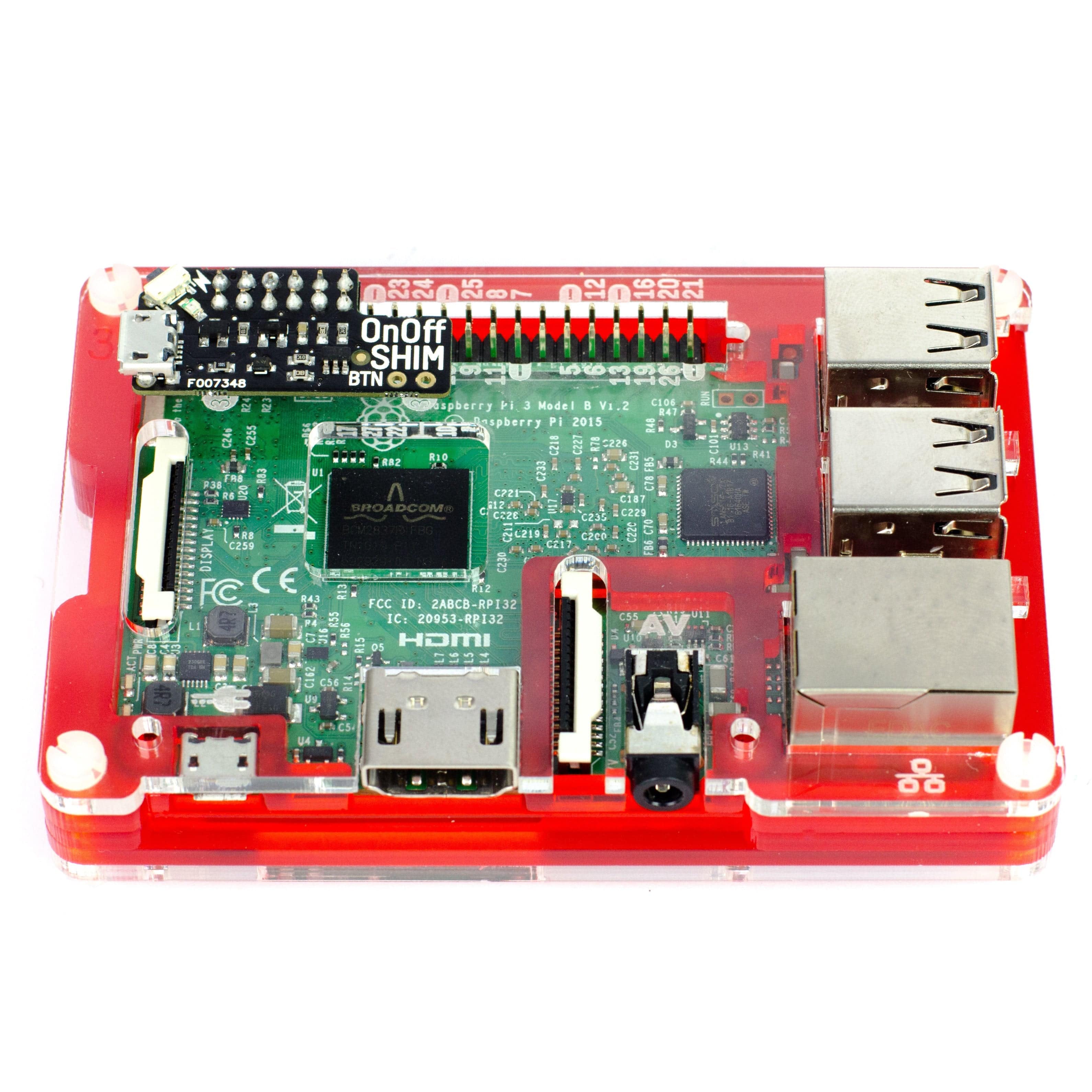 OnOff SHIM (micro-USB) - Image 5